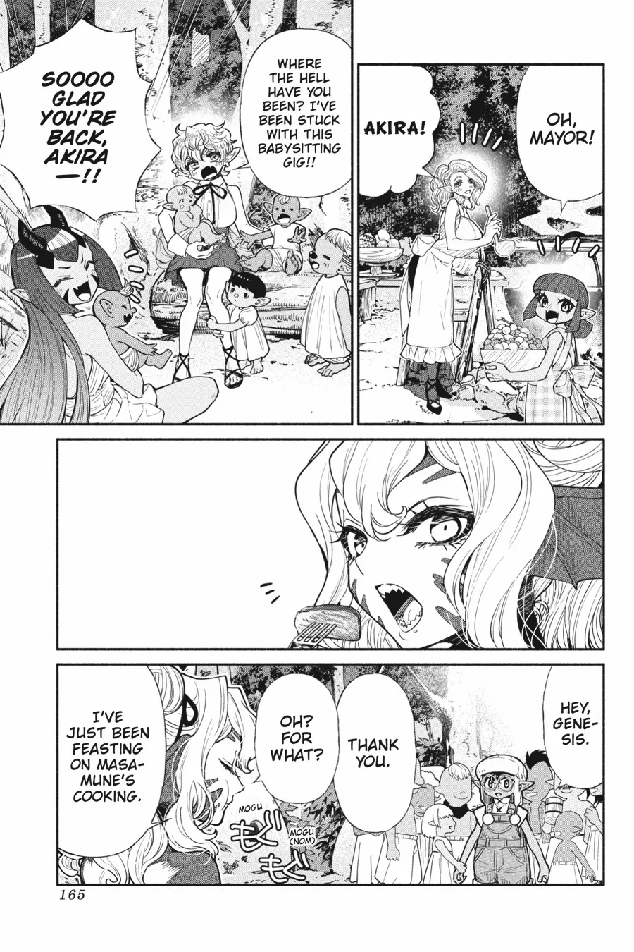 Tensei Goblin dakedo Shitsumon aru? Chapter 63 19